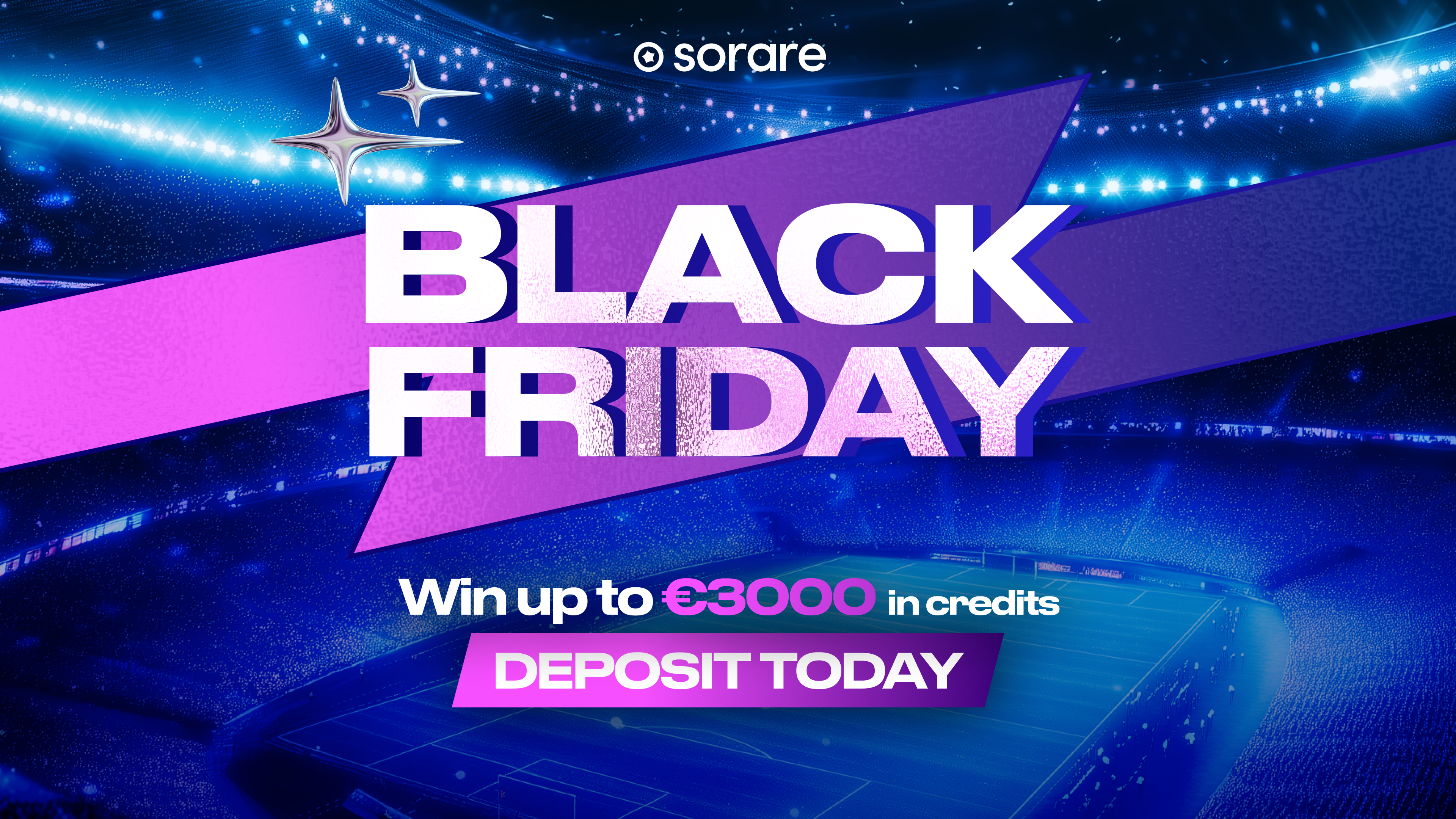 Black Friday Deposit Boost: Your Chance to Win Big! 🚀