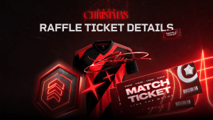 🎄 Christmas Raffle Details