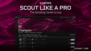 Discover our New Scouting Center and Scout Like a Pro!