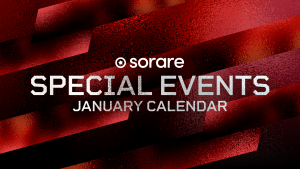 January Special Event Calendar